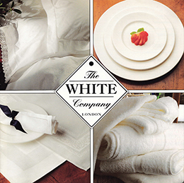 The White Company launches